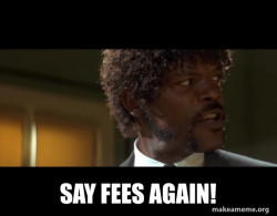 Samuel L Jackson from Pulp Fiction