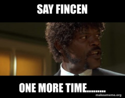 Samuel L Jackson from Pulp Fiction