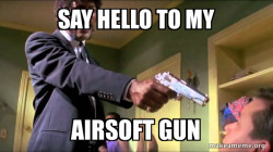 Samuel L. Jackson Say What