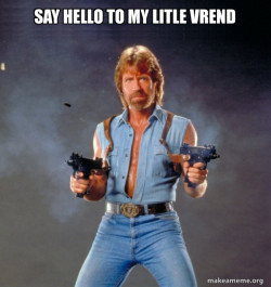 Chuck Norris