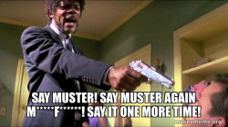 Samuel L. Jackson Say What