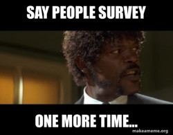 Samuel L Jackson from Pulp Fiction