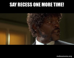 Samuel L Jackson from Pulp Fiction