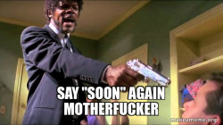 Samuel L. Jackson Say What