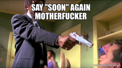Samuel L. Jackson Say What