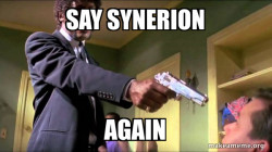 Samuel L. Jackson Say What
