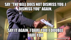 Samuel L. Jackson Say What