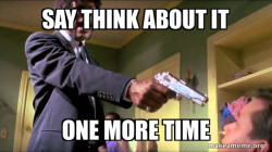 Samuel L. Jackson Say What