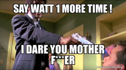 Samuel L. Jackson Say What