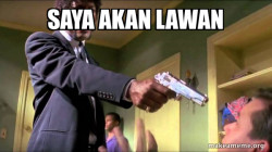 Samuel L. Jackson Say What