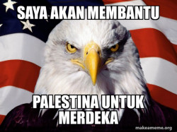 American Pride Eagle
