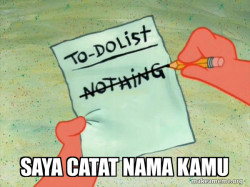 TO-DO List