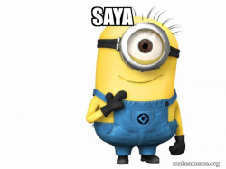 Thoughtful Minion 