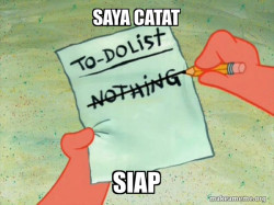 TO-DO List