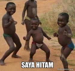 Dancing Black Kids