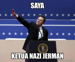 Nazi Elon
