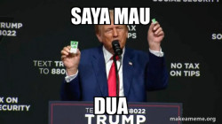Trump Tic Tac