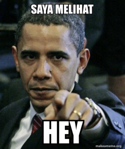 Angry Obama