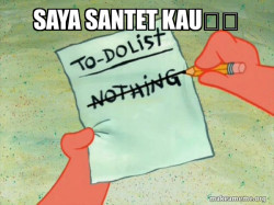 TO-DO List