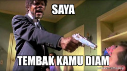 Samuel L. Jackson Say What