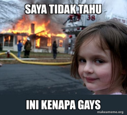 Saatnya kita lawan 