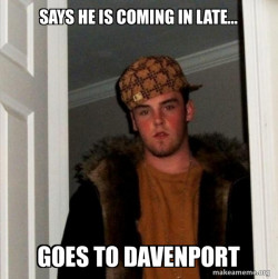 Scumbag Steve