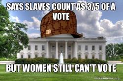 Scumbag Whitehouse