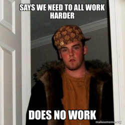 Scumbag Steve