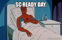 Spiderman Cancer