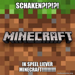 Minecraft