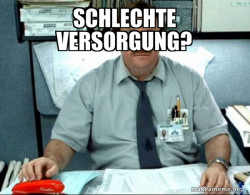 Milton from Office Space