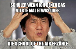 Jackie Chan Why?