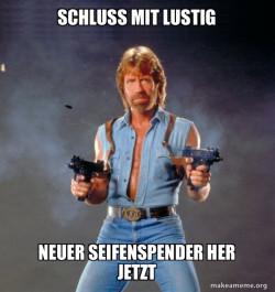 Chuck Norris