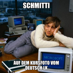 Sexy Bill Gates