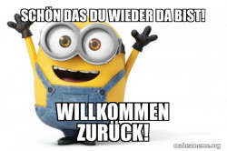 Happy Minion