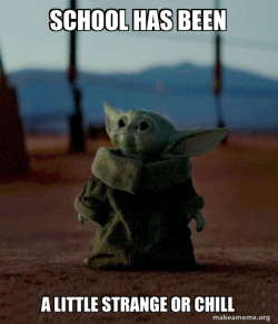Baby Yoda