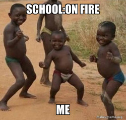 Dancing Black Kids