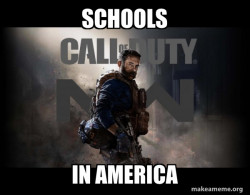 Call of Duty (COD) - Modern Warfare