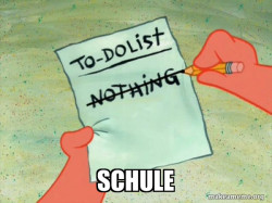 TO-DO List