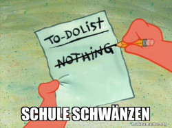 TO-DO List