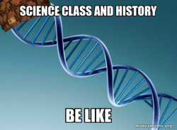 Scumbag Genetics