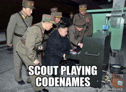 North Korea Not Scary