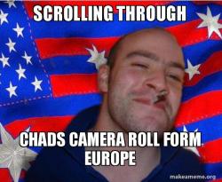 Ameristralian GGG