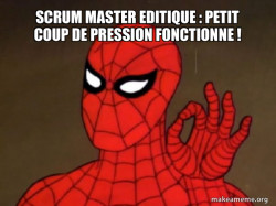 Spiderman - Care factor Zero