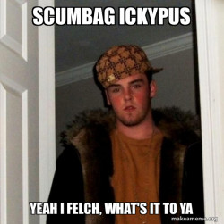 Scumbag Steve