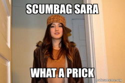 Scumbag Stacy