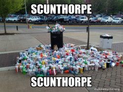 Canadian Football Fans meme