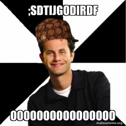 Scumbag Christian