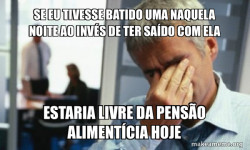 Male First World Problems