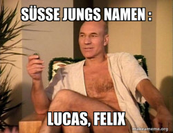 Sexual Picard